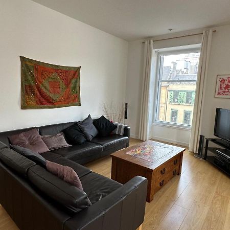 Comfy Two Bedroom Apartment Right In The City Centre Glasgow Extérieur photo