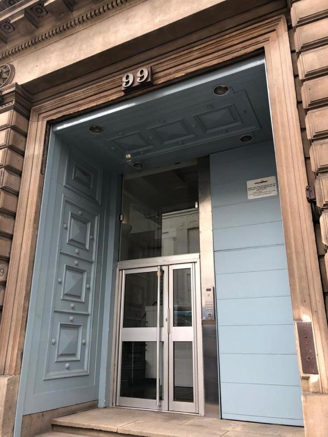 Comfy Two Bedroom Apartment Right In The City Centre Glasgow Extérieur photo