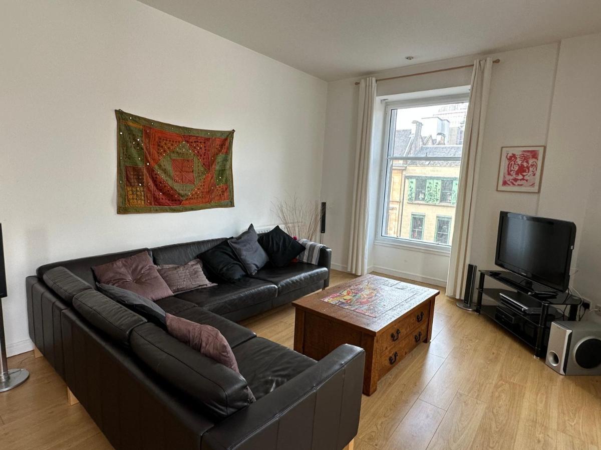 Comfy Two Bedroom Apartment Right In The City Centre Glasgow Extérieur photo